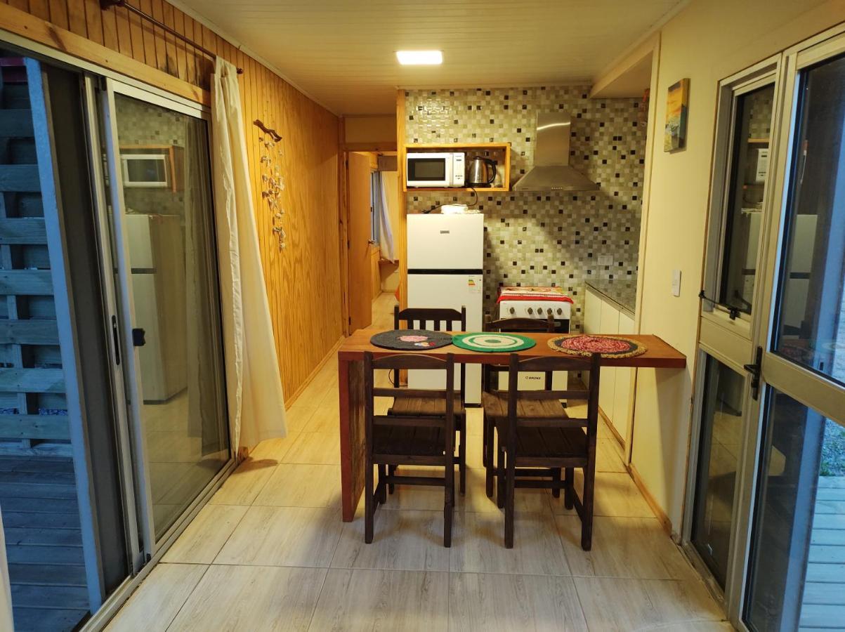 Eco.Mar Apartment Punta Del Diablo Ngoại thất bức ảnh