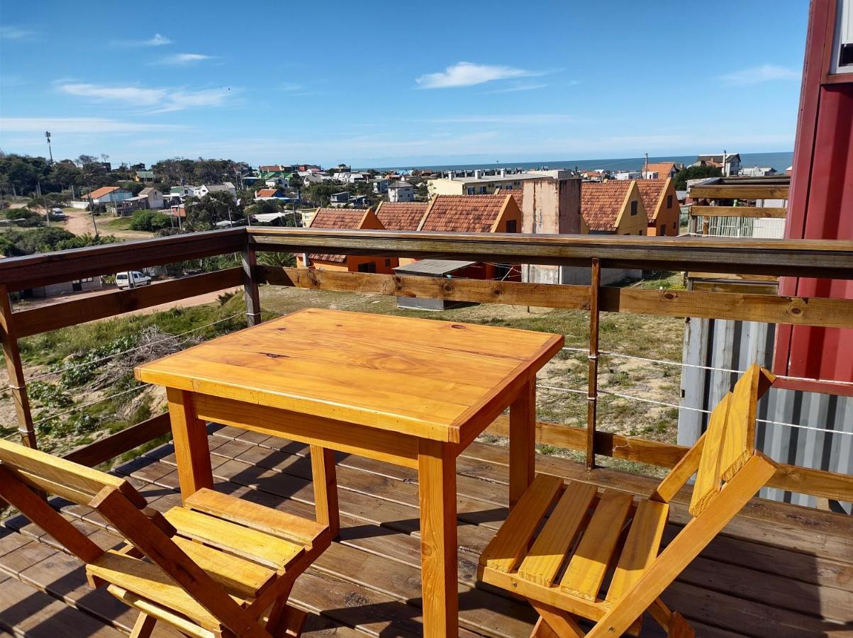 Eco.Mar Apartment Punta Del Diablo Ngoại thất bức ảnh
