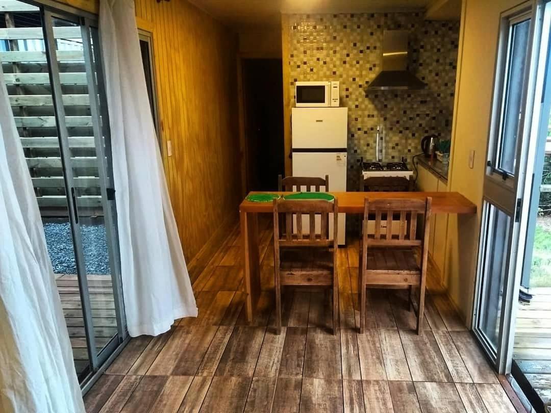 Eco.Mar Apartment Punta Del Diablo Ngoại thất bức ảnh
